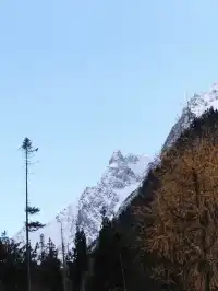 打工人重慶週末不請假極限往返瑞士