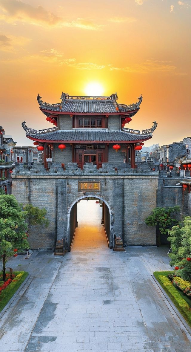 師傅，剎一腳深度遊肇慶：揭秘嶺南第一湖之美