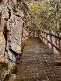 張家界徒步走斷腿系列11.13