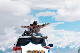 무료로 에베레스트를 감상할 수 있는 전망대