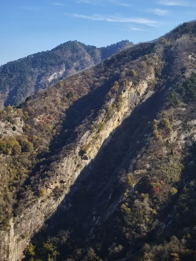 Xi'an Cuihua Mountain Nanny-Level Guide: Longjiliang + Tianchi Express