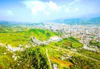 陝南商洛之印象