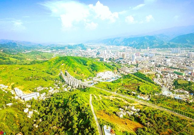 陝南商洛之印象