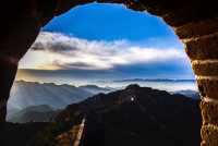 探秘150公里原生態烏龍溝長城，徒步穿越明萬曆年間「野」長城