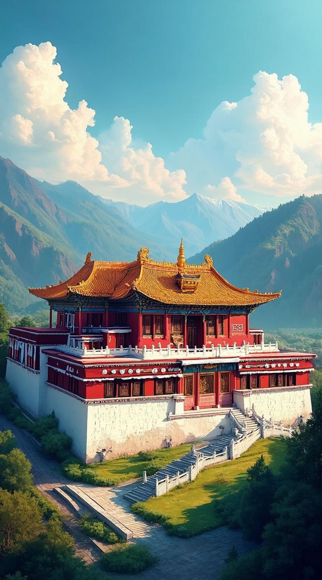 拉薩7天深度遊攻略 拉薩7天深度遊攻略