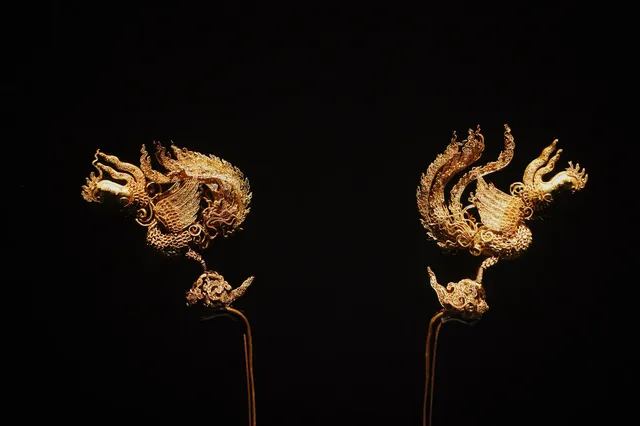 武漢Wuhan｜金色傳說可以治癒一切