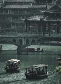 【鳳凰古城超全遊玩攻略】帶你夢回邊城！