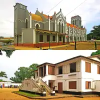 貝寧維達古城丨販奴史&巫毒教文化