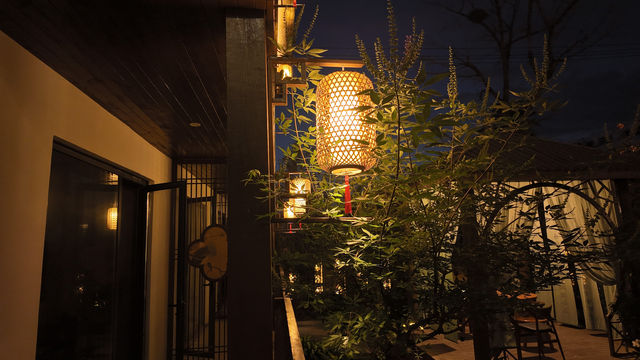 一盞竹燈,一間庭院,解鎖中式慢生活 一盞竹燈,一間庭院,解鎖中式慢生活