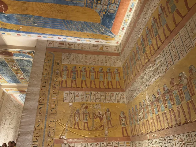 埃及盧克索帝王谷&哈市城攻略 埃及盧克索帝王谷&哈市城攻略