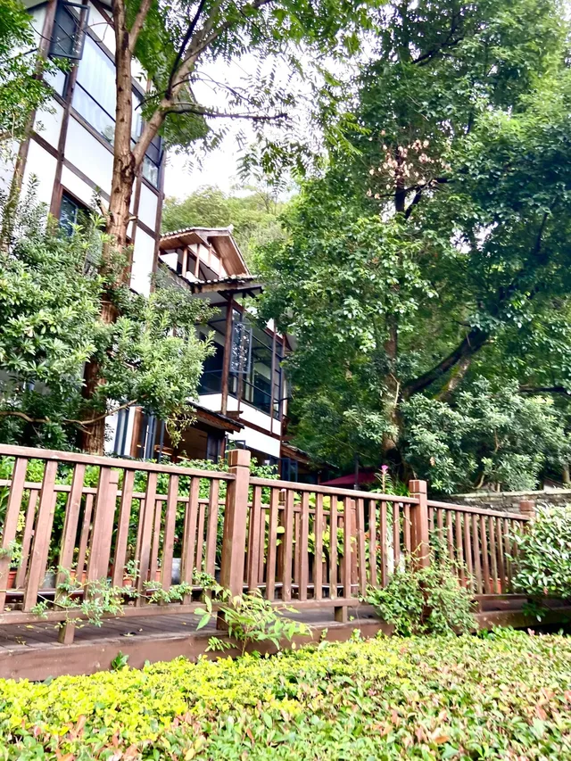 在貴陽住到了夢中情房