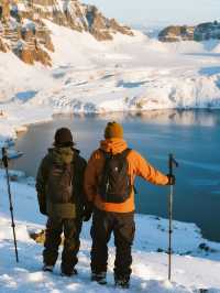 廣州出發長白山親子遊四天三晚帶娃玩雪泡溫泉