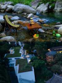 隱世桃源！三清山下的藝術治癒天堂