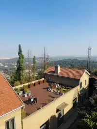 上海 |登佘山之巔,聆聽時光頌詩