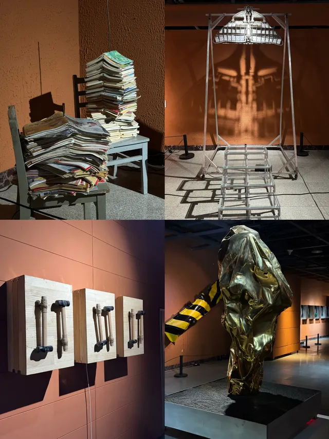 長春週末好去處!公園裡的藝術展 長春週末好去處!公園裡的藝術展