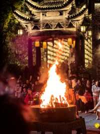 11月望仙谷剛回附淡季遊玩NPC互動攻略