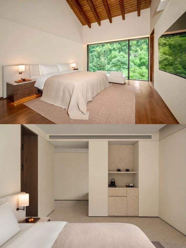 峨眉山躺平指南住進這家隱秘山林的絕美酒店 峨眉山躺平指南住進這家隱秘山林的絕美酒店