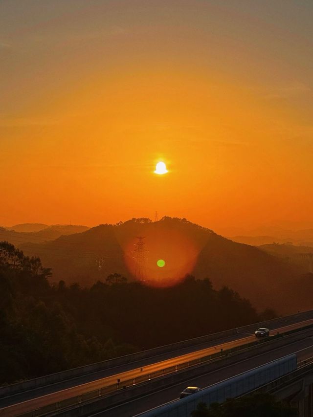 日落絕美地推薦 日落絕美地推薦