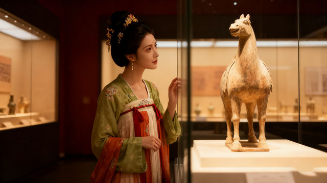 穿越千年古都!西安5天4晚保姆級攻略 穿越千年古都!西安5天4晚保姆級攻略