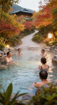 青林溫泉太厲害了！暖冬泡澡，快樂冒泡