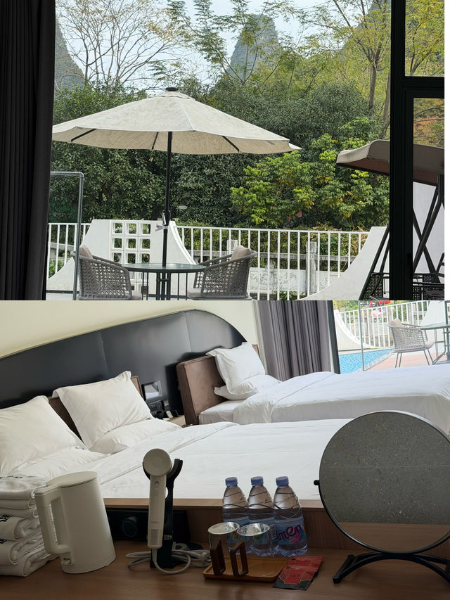 陽朔這家民宿太懂女生了！拍照直接封神