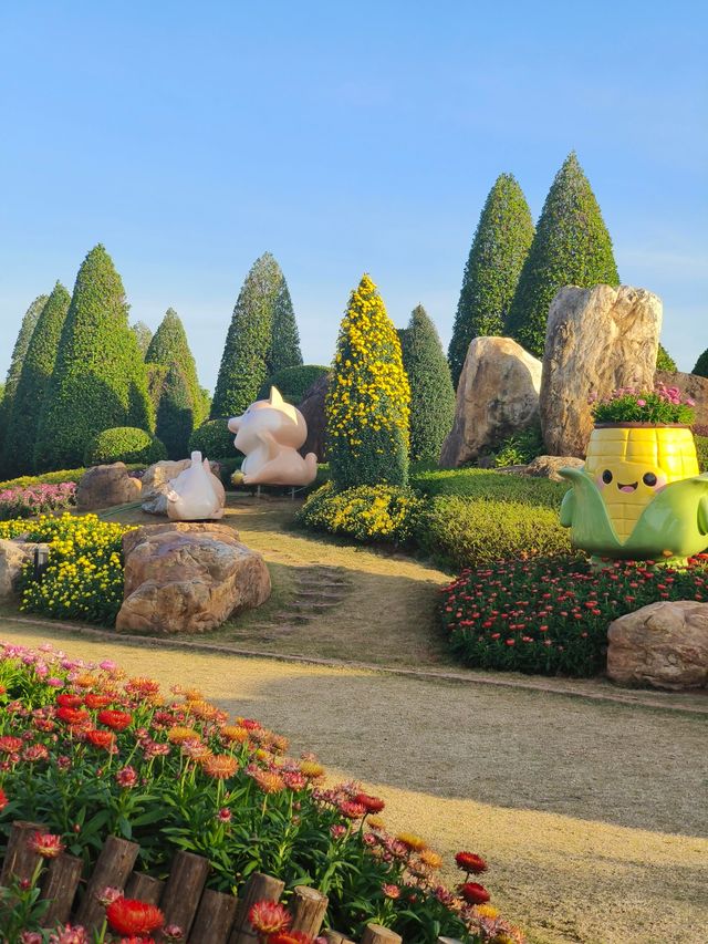 12月去南寧青秀山保姆級攻略 12月去南寧青秀山保姆級攻略