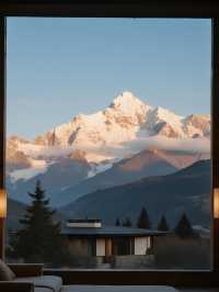 麗江文筆村｜12月親子邂逅雪山詩意