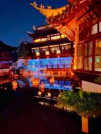 魔都冬日限定豫園燈光秀美到窒息！必看攻略