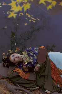 隱藏在北京頤和園裡的賞秋拍照打卡寶藏地。