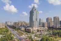 在長興開元名都,睡雲端客房、泡奢華泳池,宴請排面直接拉滿