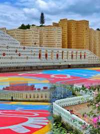 雲南藏着現實版「彩色迷宮」！建水蟻工坊美到失語