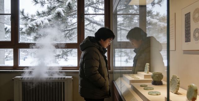 雪落盛京,解鎖冰火兩重天 雪落盛京,解鎖冰火兩重天