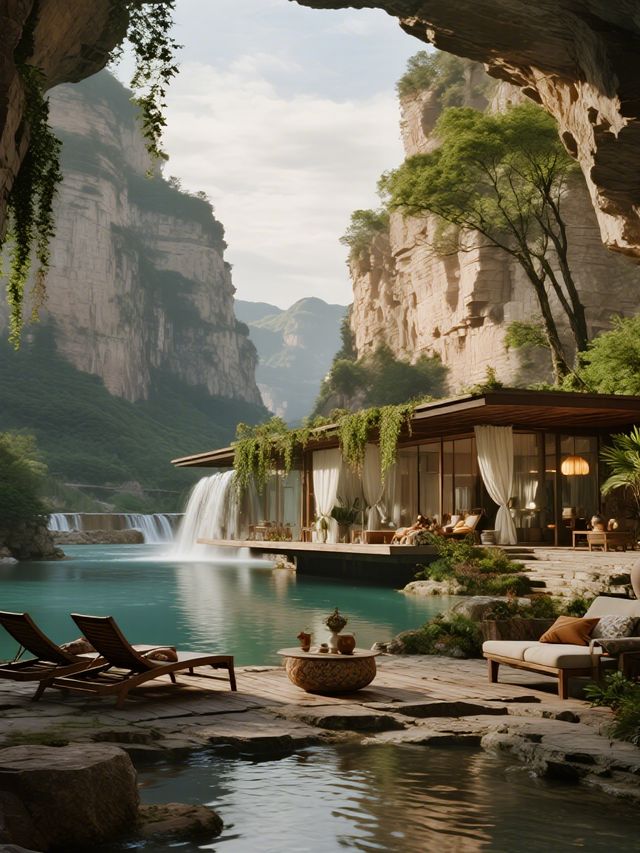 河南寶泉親子遊!《國家地理》推薦一日攻略 河南寶泉親子遊!《國家地理》推薦一日攻略