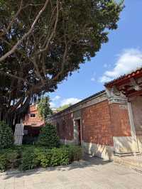 泉州關岳廟,清淨寺、文廟