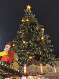 Stepping Into Dresden's Magical Christmas Market 🎄✨