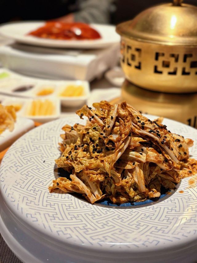 深圳京味天花板實錘!拿獎拿到手軟的地道館子 深圳京味天花板實錘!拿獎拿到手軟的地道館子