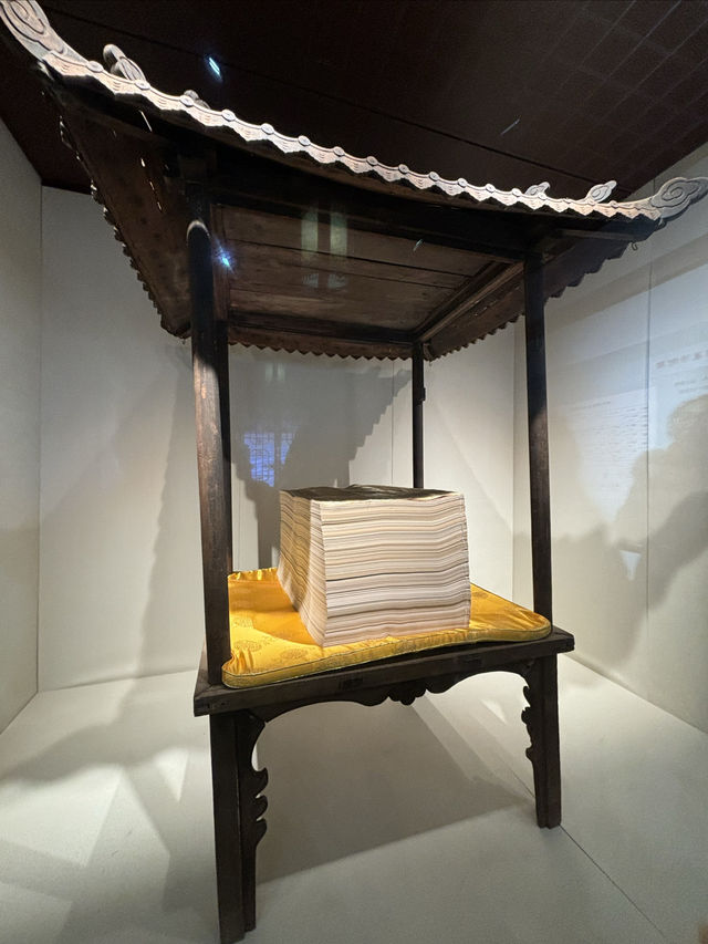 瀋陽故宮確有一番秘境之美 瀋陽故宮確有一番秘境之美