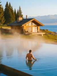 夏日賽里木湖親子漫遊!三天兩晚,湖光山色與野奢體驗