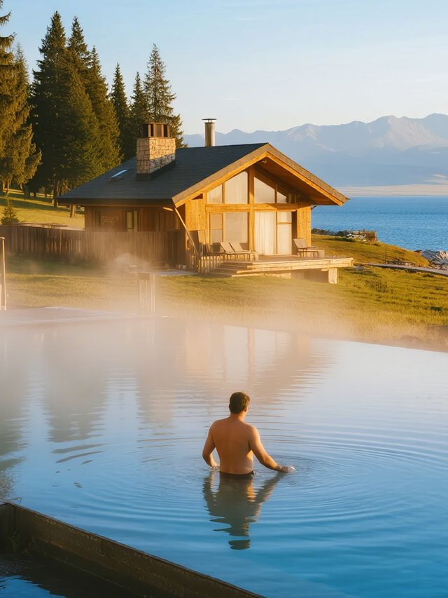 夏日賽里木湖親子漫遊!三天兩晚,湖光山色與野奢體驗 夏日賽里木湖親子漫遊!三天兩晚,湖光山色與野奢體驗