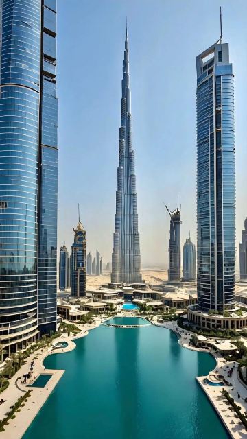 Dubai firsthand experience, decide after reading! 