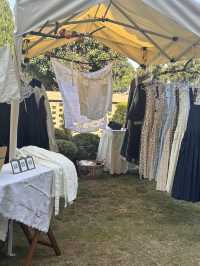 長沙最美鄉村市集打卡攻略陽光灑落的日子也太適合逛gai了!