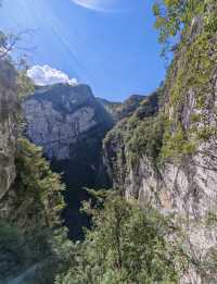 地心跳躍·探秘天坑