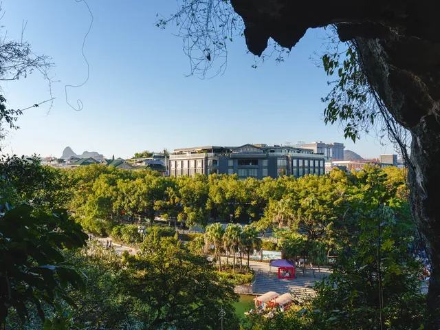 登象鼻山 登象鼻山
