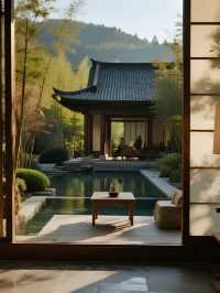 安吉親子溫泉酒店合集秋季帶娃泡湯寶藏地推薦