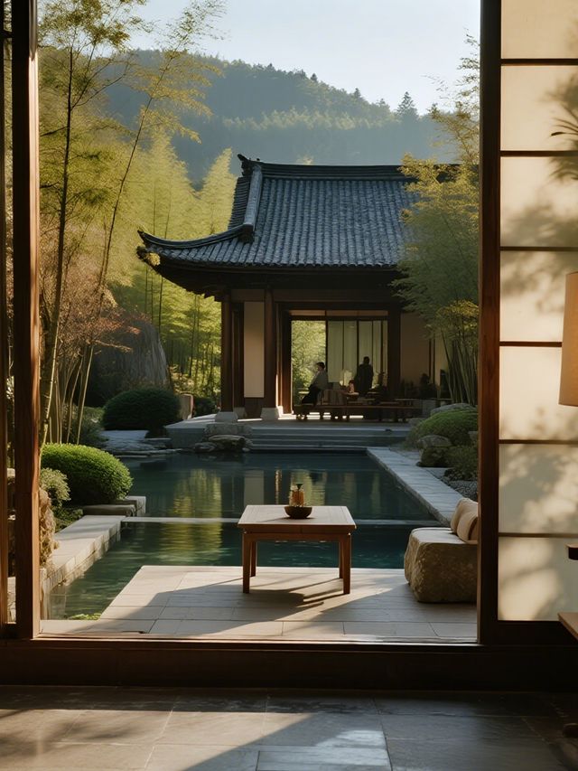 安吉親子溫泉酒店合集秋季帶娃泡湯寶藏地推薦