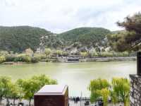 中國四大石窟之首——龍門石窟