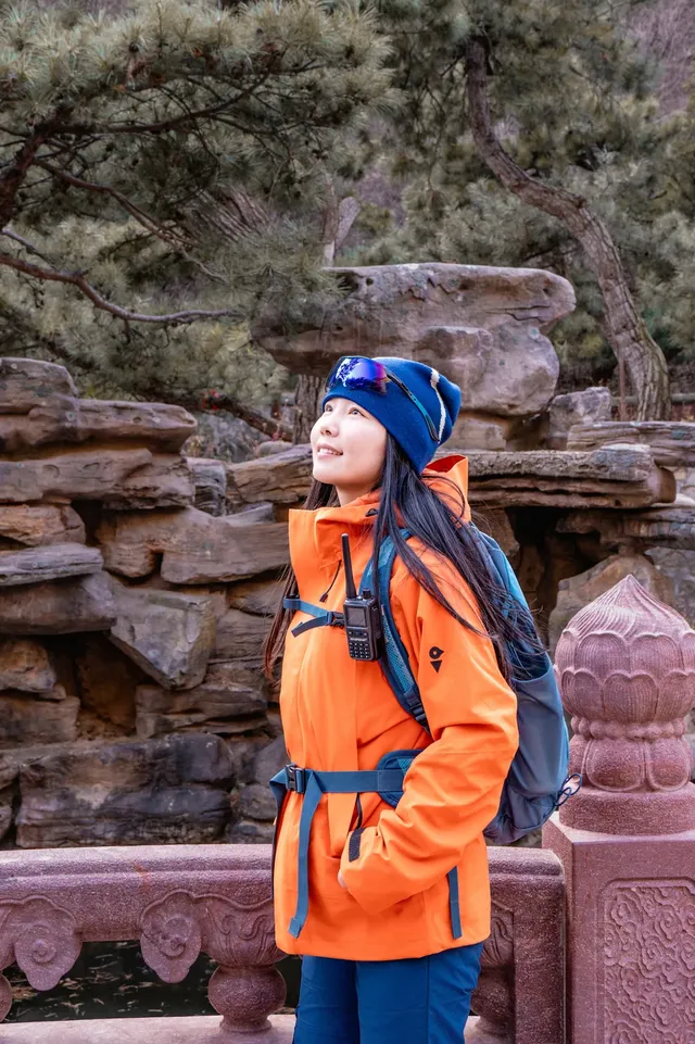 在白瀑寺找到最出片的角落-附機位 在白瀑寺找到最出片的角落-附機位