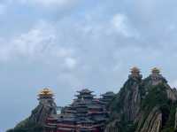 洛陽人跪推老君山!這座仙山藏著中原最炸裂的盛世顏!
