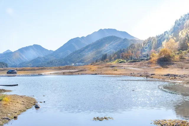 婺源秋日限定包車+跟拍航拍一站式搞定! 婺源秋日限定包車+跟拍航拍一站式搞定!