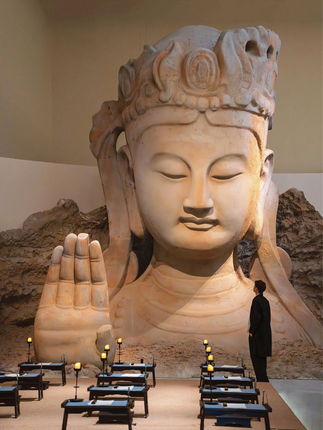 我很少用「震撼」來形容展覽！不愧是湖南省省博！